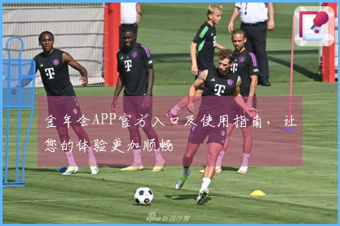 金年会APP官方入口及使用指南,让您的体验更加顺畅